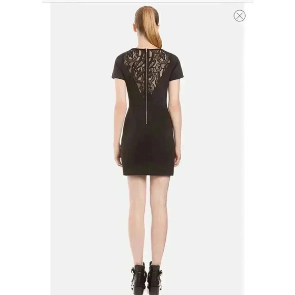 Sandro Romy Dress New With Tags - Picture 2 of 4